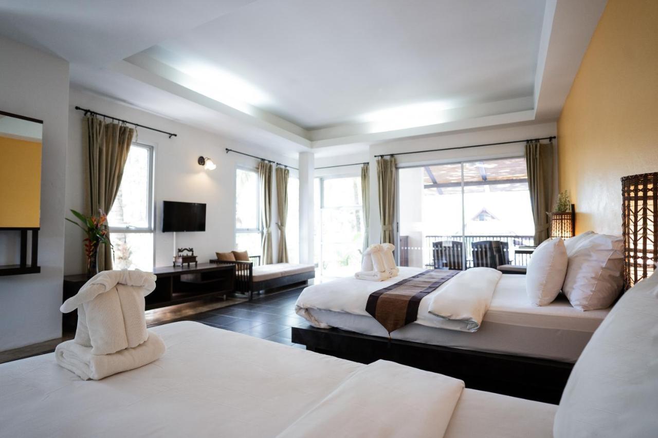 Ayara Villas - Sha Extra Plus Khao Lak Exteriér fotografie