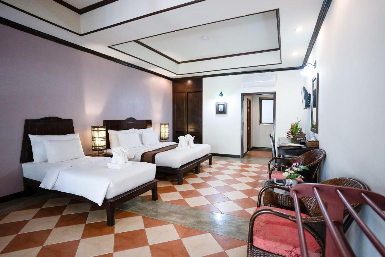 Ayara Villas - Sha Extra Plus Khao Lak Exteriér fotografie