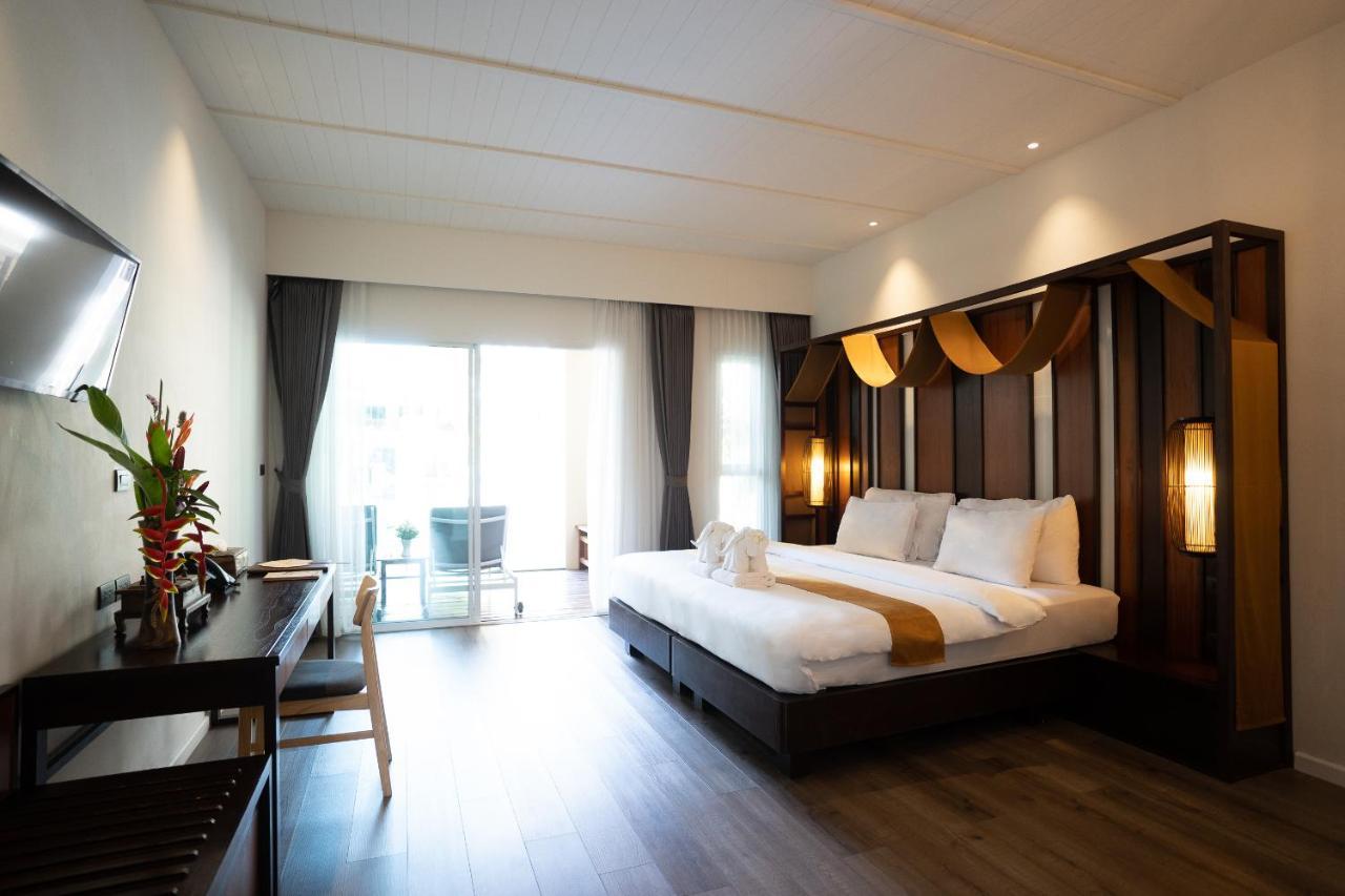 Ayara Villas - Sha Extra Plus Khao Lak Exteriér fotografie