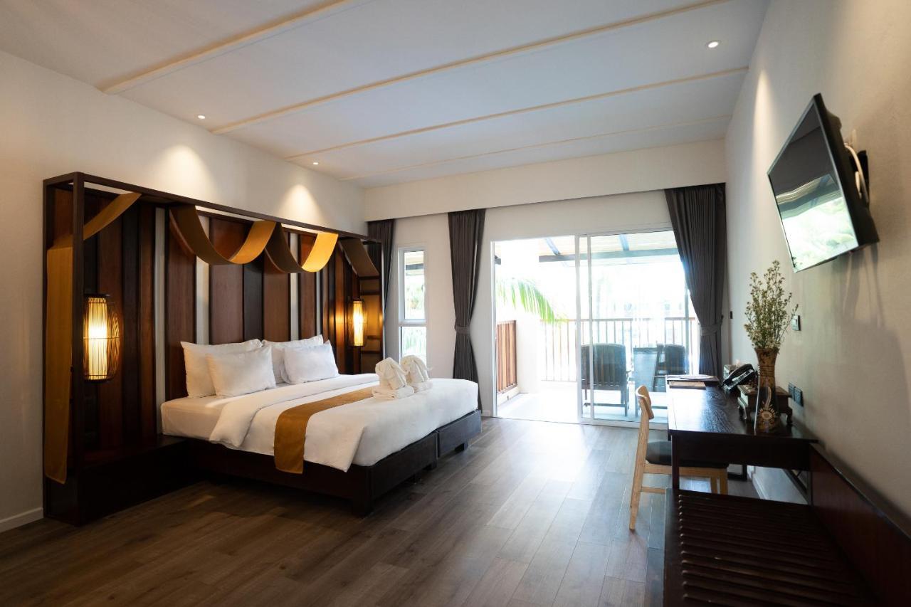 Ayara Villas - Sha Extra Plus Khao Lak Exteriér fotografie