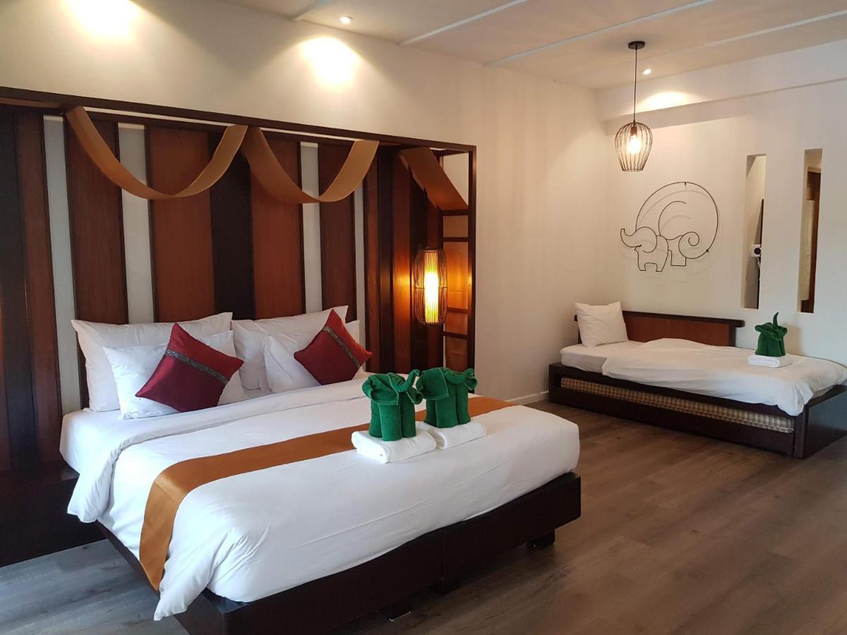 Ayara Villas - Sha Extra Plus Khao Lak Exteriér fotografie