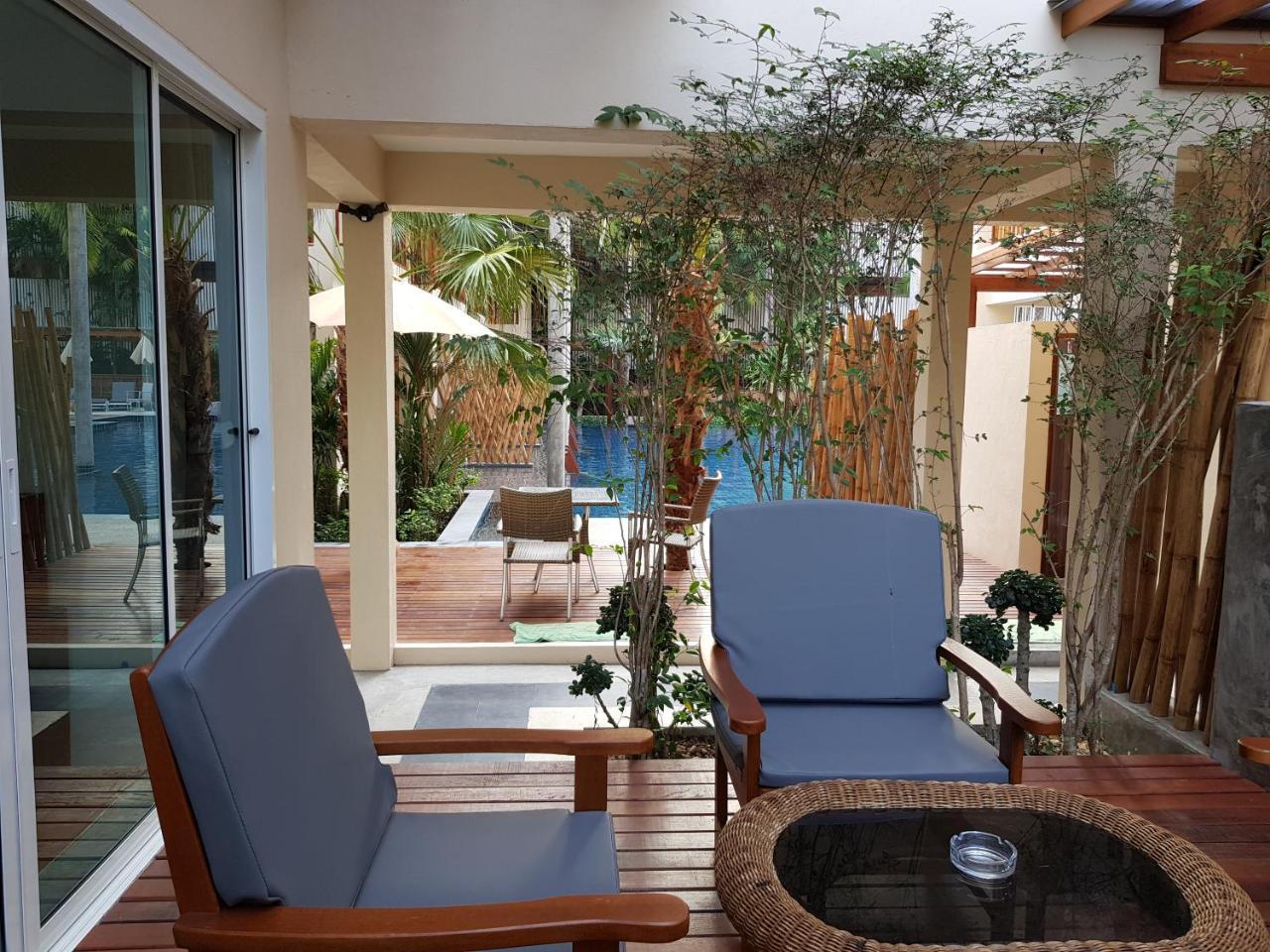 Ayara Villas - Sha Extra Plus Khao Lak Exteriér fotografie
